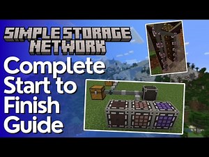Simple Storage Network Complete Tutorial