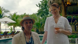 6.1K views · 87 reactions | Take a virtual tour of award winning Turtle Inn in Placencia, Belize. | Belize Hub | Facebook