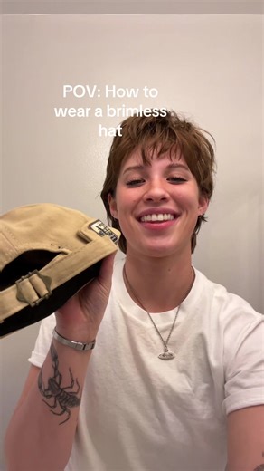 How to Wear a Brimless Hat: Style Your Look
