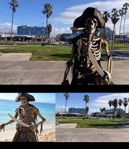 I grew up editing action movies with two vhs players & having to warn police we were filming with painted toy guns. My first VFX was frame by frame in photoshop from minidv. Kids growing up with advanced versions of this tech are going to do absolutely incredible things.