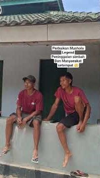 Legend prayer room #Takbir#musholalakuno