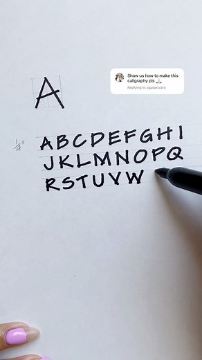 phoebe kut | Architectural lettering tips! #architecturallettering #handwriting #handwritinggoals #architecture #interiordesignstudent #handlettering... | Instagram