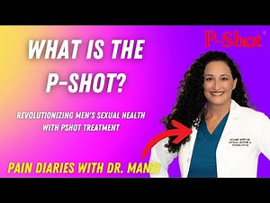 What is P SHOT Therapy? Revolutionizing Men's Health with the P SHOT Treatment