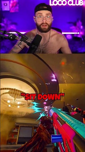 HE RUINED MOVIE NIGHT!! 😂