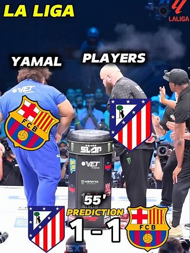 Atletico Madrid vs. FC Barcelona Prediction 🥶 #laliga #football