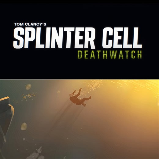 Netflix Teases Splinter Cell: Deathwatch Anime Based on the Video Game Series