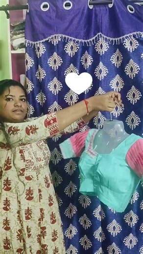 Attractive blouse desion for beginners #trending #blouse #sewing #tips