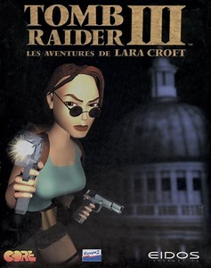 Tomb Raider III : Les Aventures de Lara Croft sur PC