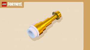 LEGO Fortnite: How to Craft a Spyglass - Gameranx