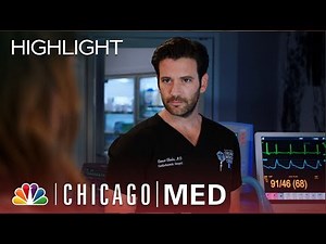 Chicago Med - Maybe I Do (Episode Highlight)