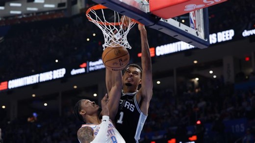 What channel is Thunder vs. Spurs on today? Time, TV schedule, live stream to watch Tuesday NBA game