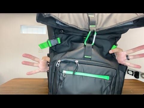 BEST Lunch Backpack for Work?