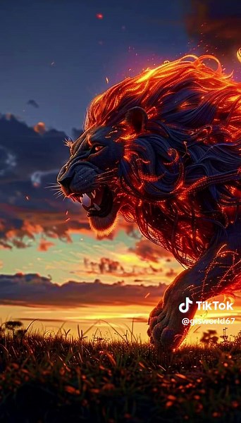 The Meaning of a Lion Heart: Courage and Resilience