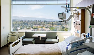 Tomorrow's hospital today