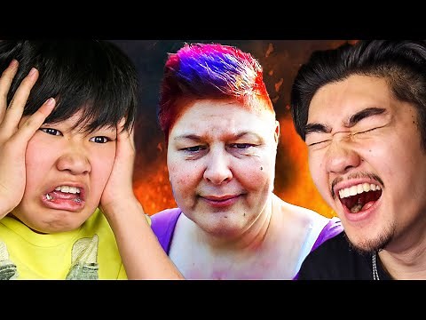 PROBEER NIET TE LACHEN MET STEVEN!😂