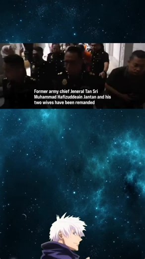 Corruption Probe Involving Former Army Chief and Wives