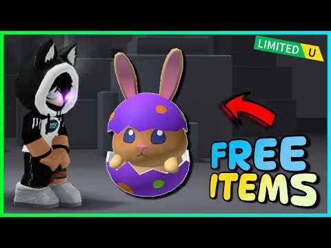 New FREE LIMITED UGC items 🔥🤩😍😱, How to get FREE UGC LIMITED ITEMS on ROBLOX - Roblox