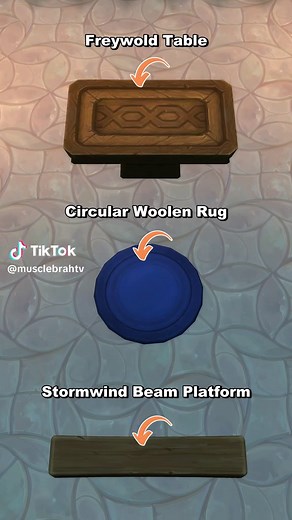 How to Build a Pool Table in WoW Housing Guide