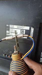 Homemade TV antenna | Free Energy Generator