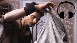 New mic to maximize your tingles 🤩. Watch this video with 🎧 ...really hope you're going to like it 🙃 If you like subscribe 👉 https://bit.ly/3nzW8V9 #asmrbarber #thequietbarbershop | ASMR Barber