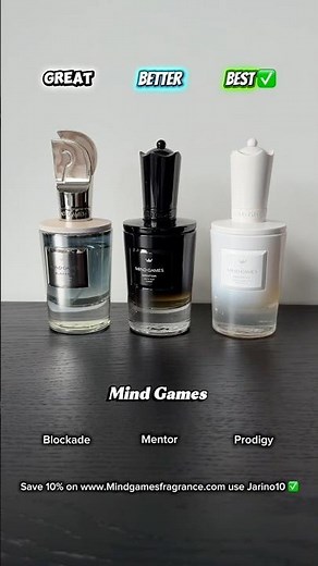I Ranked Every Fragrance House 💯 Good, Better, Best ✅