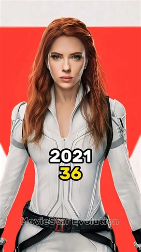Black Widow cast then and now 2021 vs 2025 #shorts #blackwidow #ytshorts