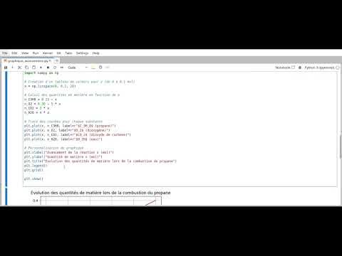 [Python] Tu avances avec Python ?