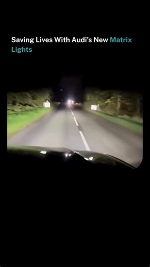 Technology. AI Tools & News. Artificial Intelligence | Audi’s Matrix LED headlights are finally hitting U.S. roads after years of waiting. These aren’t just high beams and low beams. They... | Instagram