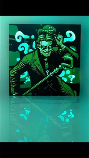 DC Comics - The Riddler #theriddler #dccomics