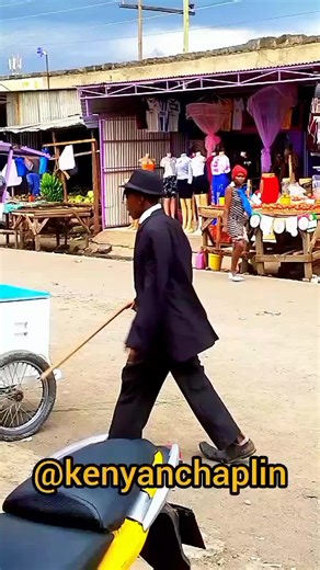 Exploring Kenyan Charlie Chaplin's Latest Video