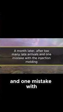 From Factory Worker to Game Dev: The Revenge