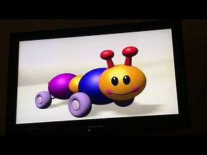 Opening To Baby Einstein: Meet The Orchestra 2006 DVD