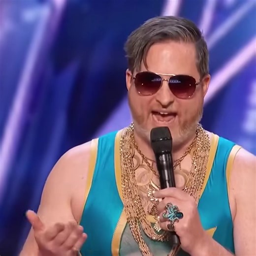 5.7K views · 80 reactions | Johnny Showcase: One of The Most SHOCKING Acts! | AGT | JJP Art | Facebook