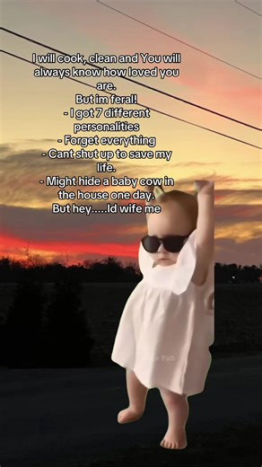 No but really the whole package 😂🤷🏼‍♀️ #capcut #fyp #funny #yeah #usher