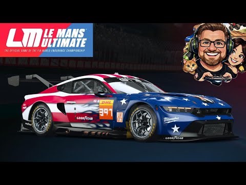 Barcelona - LMGT3 Sprint Cup - Round 1