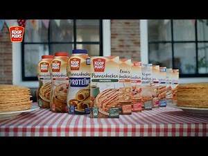 Koopmans Pannenkoekmixen