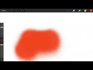 26 3D Lettering Grids Procreate Brushes