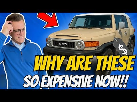 The FJ Cruiser Is a Future Classic… Here’s Why