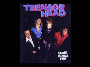 Teenage Head - Some Kinda Fun (FULL ALBUM)