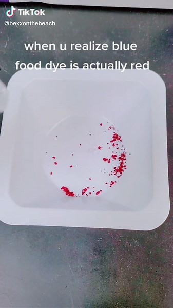 #chemistry #apchem #science #scienceteacher #foodcoloring #fooddye
