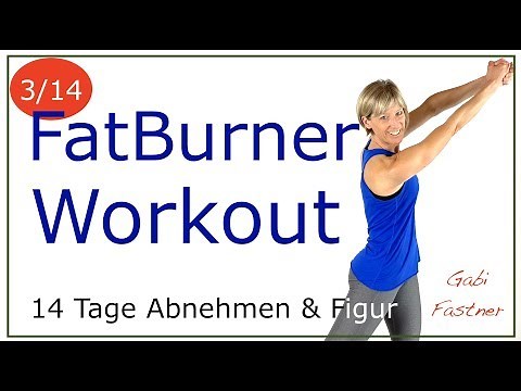 3️⃣ 32 min. FatBurner Workout | no equipment required with afterburn effect