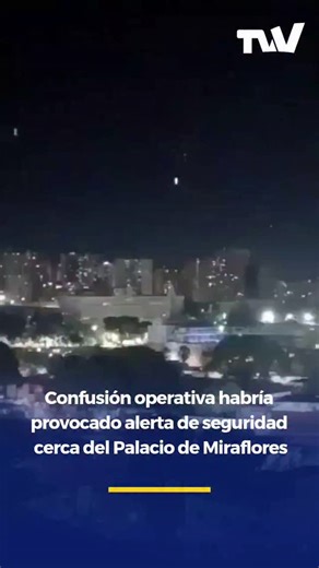 TVV Noticias on Instagram: "👉 Mantente conectado a TVV Network en nuestra cobertura especial del “Operativo Democracia en Venezuela” y sigue cada detalle minuto a minuto a través de nuestra app y en Instagram. Tras la difusión de varios videos en redes sociales y reportes de testigos que evidenciaban momentos de tensión en las inmediaciones del Palacio de Miraflores y zonas cercanas de Caracas, versiones preliminares apuntan que presuntamente el hecho se habría producido como consecuencia de un
