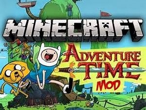 [Mc-Mods]Adventure Time