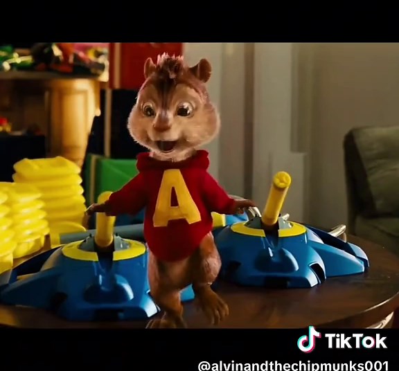 Alvin y las ardillas: diversión y aventuras en cine