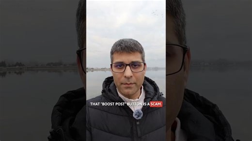 Why BOOST POST is a SCAM | The Real Way to Scale Your Revenue #digitalmarketing #businessgrowth | Danish Malik