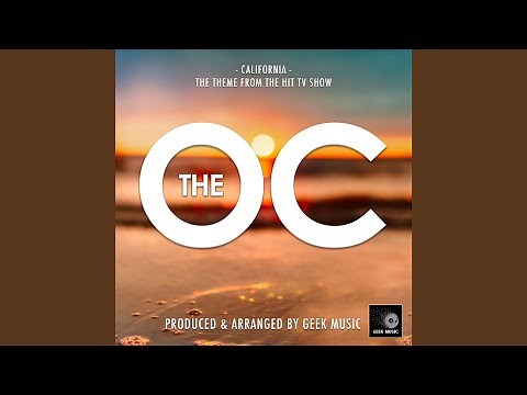 California (From "The OC")