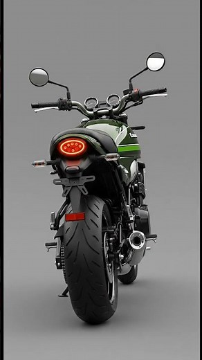 New 2026 Kawasaki Z900RS 😍 | Retro Look with Modern Power | Full Review & First Look