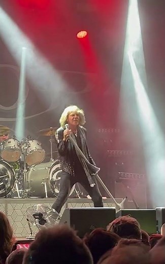 Europe - Cherokee, Live Vadstena slott, 2025-07-25 #europe