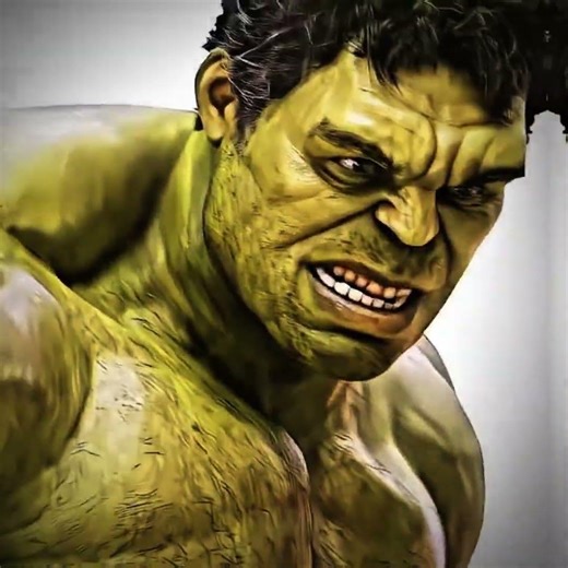Hulk vs Loki 🔥 Montagem Phonk Edit | “Puny God” Aura