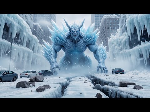 TITANS | AI Cinematic Fantasy